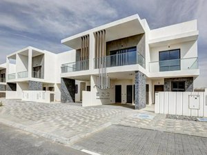 3 bedrooms Villa in Yas Island, UAE No. 43097