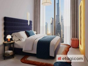 1 bedroom Apartment in Business Bay, UAE No. 43127