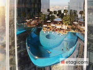 1 bedroom Apartment in Business Bay, UAE No. 43128