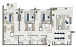 3 bedrooms Apartment in Dubai, UAE No. 43170 - Image 3