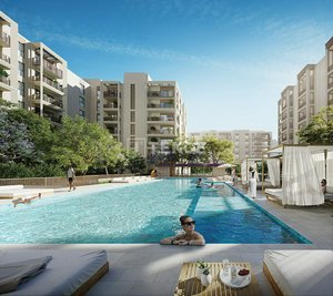 3 bedrooms Apartment in Dubai, UAE No. 43171