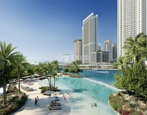 3 bedrooms Apartment in Dubai, UAE No. 43176