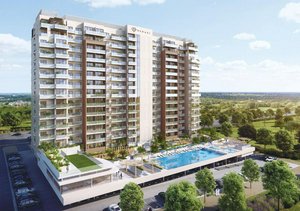 3 bedrooms Apartment in Dubai, UAE No. 43183