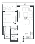 1 bedroom Apartment in Mohammed Bin Rashid City, UAE No. 43209 - Image 6