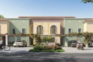 2 bedrooms Townhouse in Yas Island, UAE No. 43238