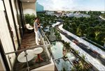 33.4m² Apartment in Yas Island, UAE No. 43285 - Image 12