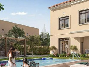 2 bedrooms Townhouse in Yas Island, UAE No. 43286