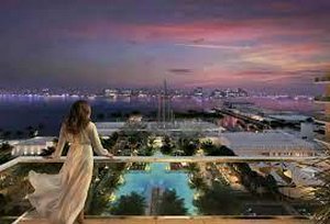 1 bedroom Apartment in Yas Island, UAE No. 43287