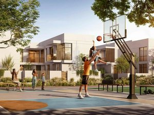 4 bedrooms Townhouse in Yas Island, UAE No. 43294