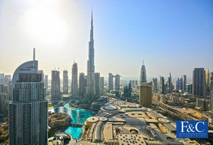 3 bedrooms Apartment in Downtown Dubai (Downtown Burj Dubai), UAE No. 433