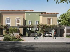3 bedrooms Townhouse in Yas Island, UAE No. 43305