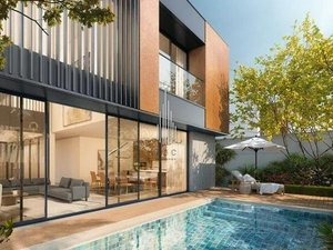 5 bedrooms Villa in Saadiyat Island, UAE No. 43327