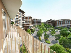 43.7m² Apartment in Yas Island, UAE No. 43340