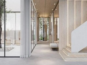 5 bedrooms Villa in Al Hudayriat Island, UAE No. 43356