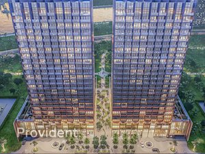 4 bedrooms Townhouse in Business Bay, UAE No. 4338