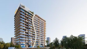 2 bedrooms Apartment in Dubai Residence Complex, UAE No. 43407
