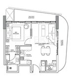 2 bedrooms Apartment in Jumeirah Village Triangle, UAE No. 43570 - Image 14