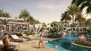 4 bedrooms Villa in Yas Island, UAE No. 43670