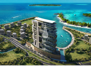 1 bedroom Apartment in Al Reem Island, UAE No. 43680
