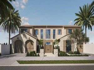 7 bedrooms Villa in Al Hudayriat Island, UAE No. 43683