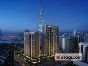 1 bedroom Apartment in Business Bay, UAE No. 43688