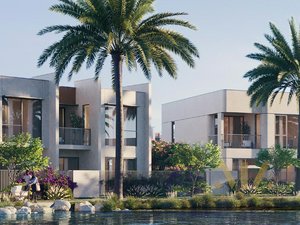 3 bedrooms Townhouse in The Valley, UAE No. 43696