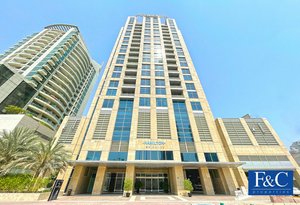1 bedroom Apartment in Business Bay, UAE No. 437