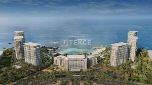 3 bedrooms Penthouse in Al Marjan Island, UAE No. 43703