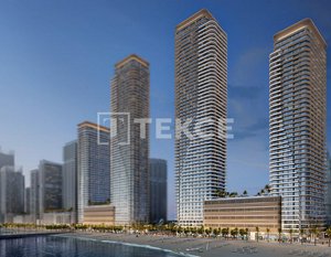 3 bedrooms Apartment in Dubai Harbour, UAE No. 43706