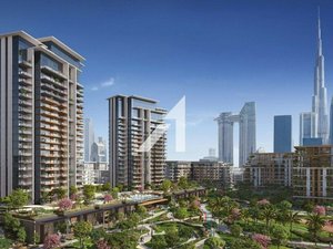 1 bedroom Apartment in City Walk, UAE No. 43720