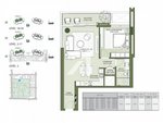 1 bedroom Apartment in City Walk, UAE No. 43720 - Image 16