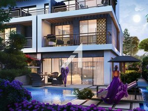 4 bedrooms Villa in Dubai, UAE No. 43903