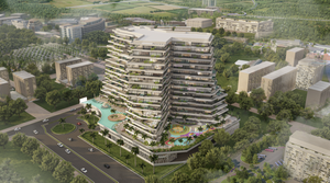 1 bedroom Apartment in Dubai, UAE No. 43981