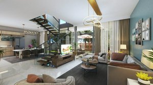 4 bedrooms Apartment in Masdar City, UAE No. 4401