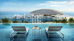 Studio in Saadiyat Island, UAE No. 4402