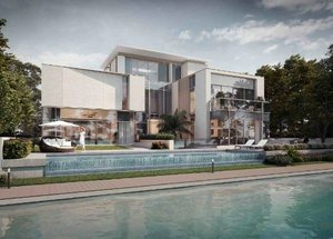 5 bedrooms Villa in Dubai, UAE No. 44043