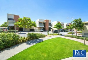 4 bedrooms Townhouse in DAMAC Hills (Akoya by DAMAC), UAE No. 441