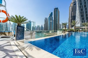 1 bedroom Apartment in Dubai Marina, UAE No. 442