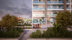 33.1m² Apartment in Al Maryah Island, UAE No. 44218