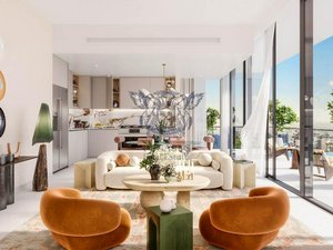 4 bedrooms Apartment in Dubai Creek Harbour (The Lagoons), UAE No. 44229