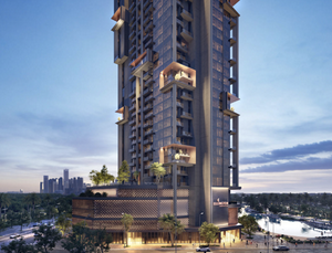 1 bedroom Apartment in Dubai, UAE No. 44254