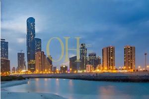 1 bedroom Apartment in Al Reem Island, UAE No. 44273