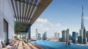 1 bedroom Apartment in City Walk, UAE No. 4436