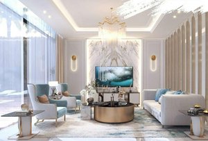 5 bedrooms Villa in Ghantoot, UAE No. 44398
