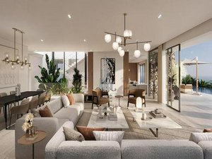 7 bedrooms Villa in Saadiyat Island, UAE No. 44414