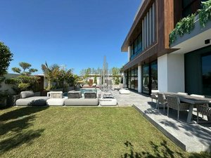 6 bedrooms Villa in Ghantoot, UAE No. 44425