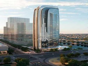 4 bedrooms Duplex in Al Maryah Island, UAE No. 44432
