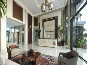 2 bedrooms Apartment in Masdar City, UAE No. 44434