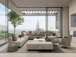 6 bedrooms Villa in Al Hudayriat Island, UAE No. 44440 - Image 4