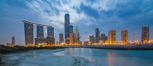 3 bedrooms Apartment in Al Reem Island, UAE No. 44442